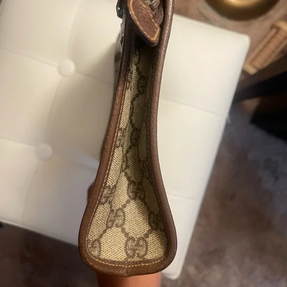 Vintage GUCCI clutch